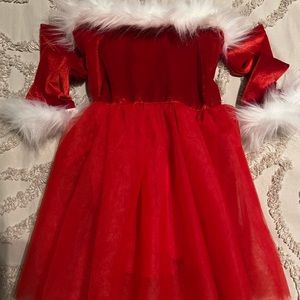 Santa dress